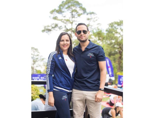 El primer Ultra Fit Day de Michelob Ultra en Honduras