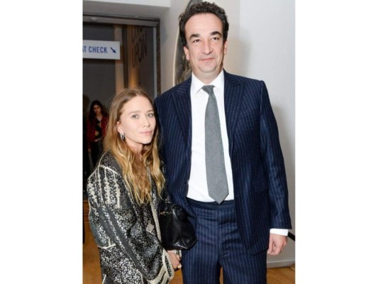 Mary-Kate Olsen pide el divorcio a su esposo Olivier Sarkozy