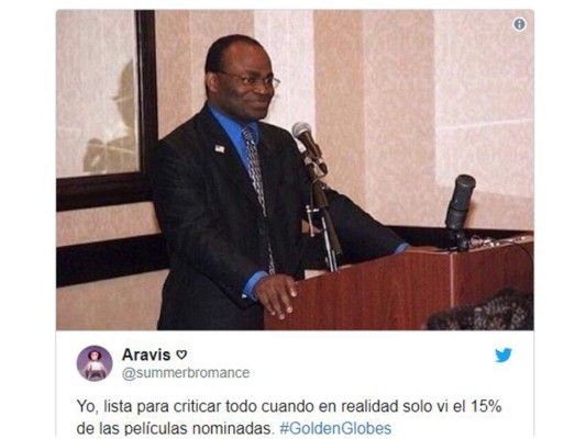 Los mejores memes de los Golden Globes 2019