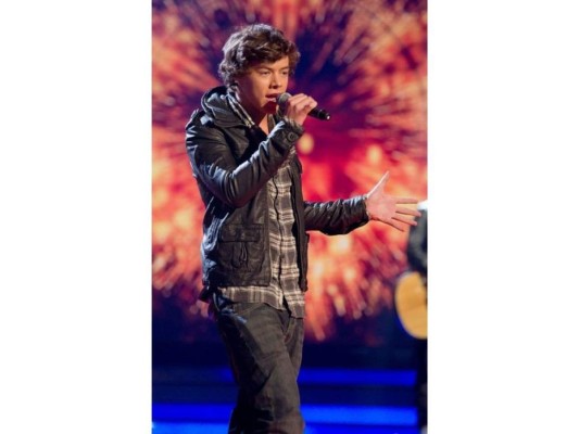 The X Factor, 2010.