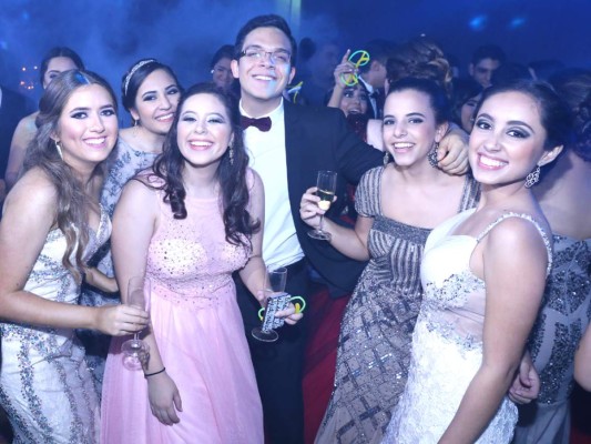 Prom night de Academia Los Pinares