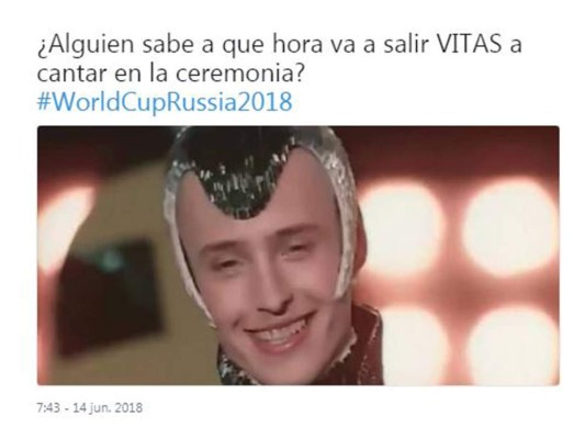 Los memes más divertidos del mundial de Rusia 2018