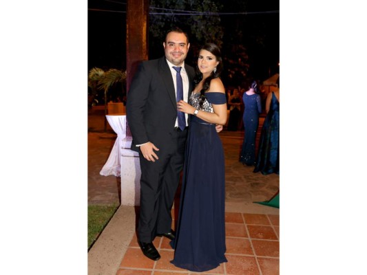 Boda de Catalina López y Mario Boquín