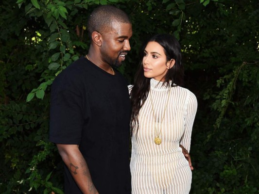 Línea de tiempo de la pelea de Kim y Kanye en Instagram