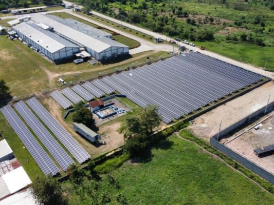Cargill reafirma su compromiso medioambiental en Honduras
