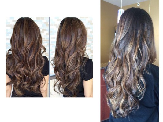 Balayage, la luminosidad que tu cabello necesita