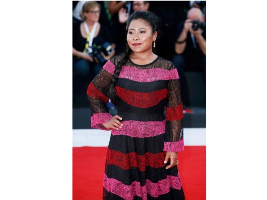 Los mejores looks de Yalitza Aparicio