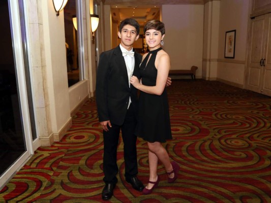 Senior Dinner La Estancia School