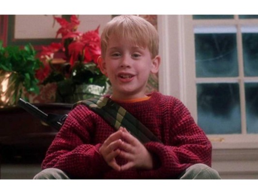 Home Alone, un clásico.