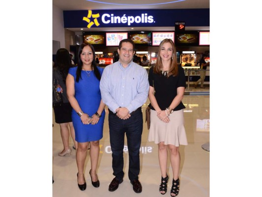Cinépolis ahora en San Pedro Sula