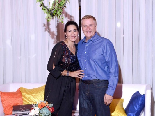 El cumpleaños de Ruth Marie Canahuati