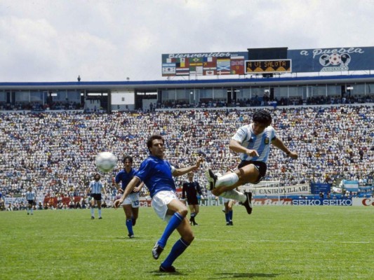 Recordando el legado de Diego Armando Maradona