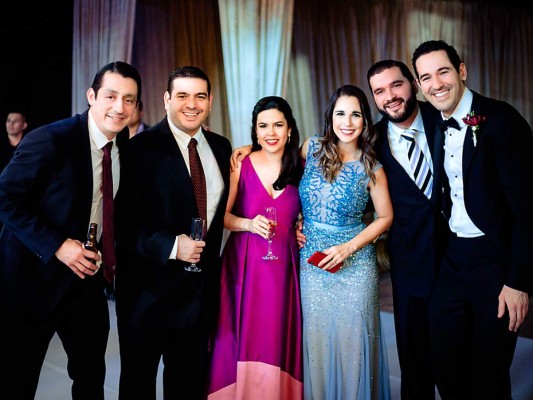 La boda de Roger Brito y Daniela Lama