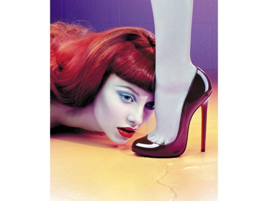 Cómo llevar tacones sin perder la cabeza