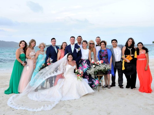 La boda de Lilliam y William Clinger