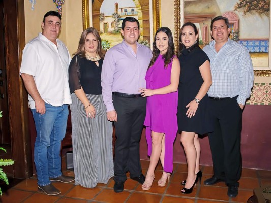 El compromiso de Gustavo Robelo y Andrea Interiano  