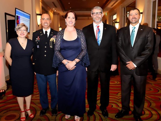 Celebración del 4 de Julio de la Embajada de EE.UU