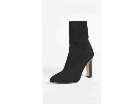 Un knee socks vibe con las botas de Shopbop que te dan un perfecto fit