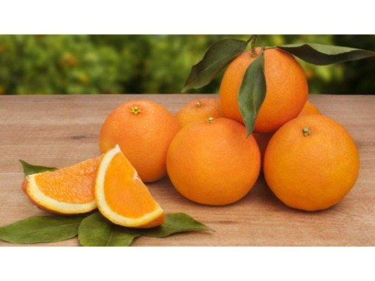 Naranjas<br/>Las personas que los consumen reduzcan sus probabilidades de sentir dolor o inflamación.<br/>