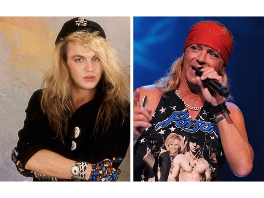 Bret Michaels