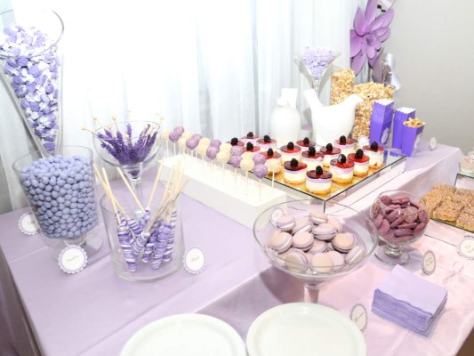 Baby shower para Elisa Ruggero