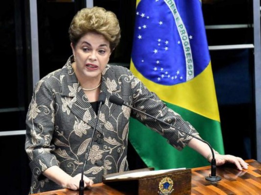 Dilma Rousseff. Ocupó la presidencia de Brasil en el periodo comprendido del 1 de enero de 2011 al 31 de agosto de 2016. Se desarrolló como la primera mujer en ocupar el cargo de presidente en ese país de América del Sur.