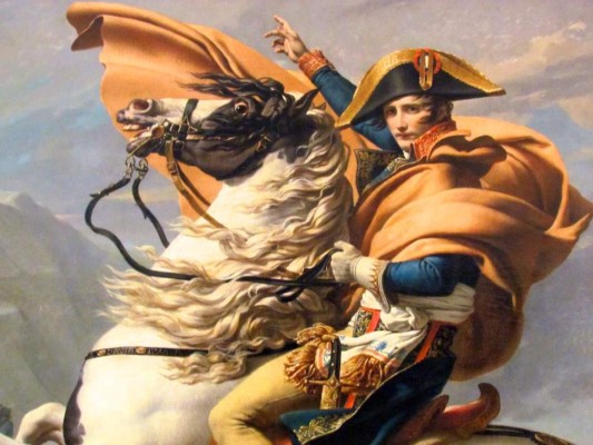 1. Para los que disfrutan las biografías. Autores como Emilio Salgari, Stefan Zweig y Yevgeny Tarle en su biografía de Napoleón. 