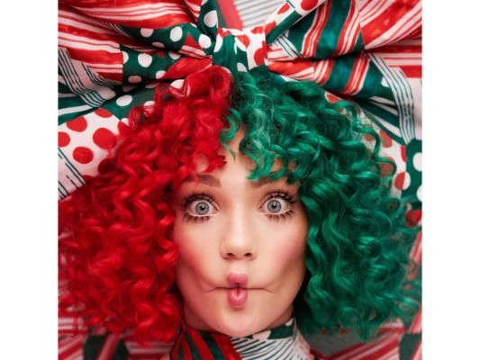 ‘Santa’s Coming For Us’ el nuevo single de Sia