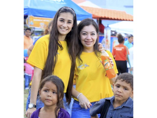 Un éxito el Festival del Niño