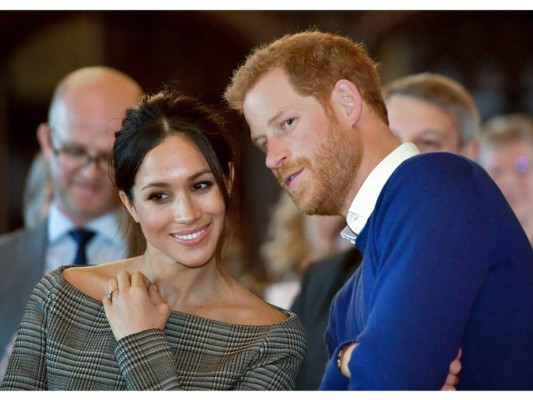 Publicarán la biografía no autorizada de Meghan Markle