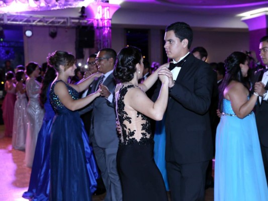 Macris School Prom 2015