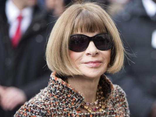 Son casi tres décadas enlas que Anna Wintour ha permanecido al frente de Vogue Estados Unidos