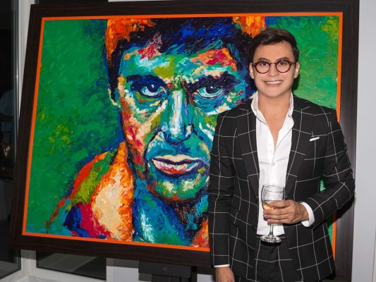 Art trunk show en Condominios Terranova Torre 1   
