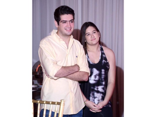 El cumpleaños de Ruth Marie Canahuati