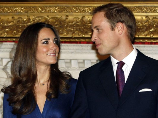 William y Kate cumplen 6 años de matrimonio