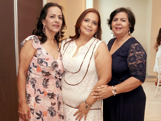 Baby Shower para Angela Andonie  