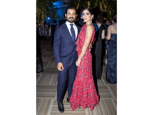 La boda de Eugenia Bendaña y Ricardo Dumas