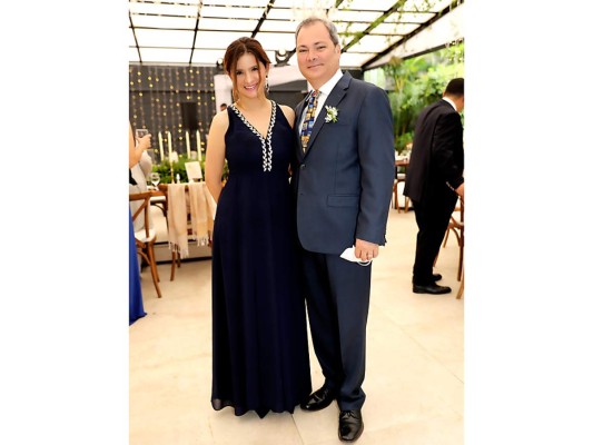 La boda de Norma Valladares y Fernando David