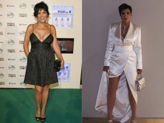 ¡La matriarca de la familia! Kris Jenner es la manager más exitosa en Hollywood. Muchos la admiran por volver famosa a una familia llena de 'personas sin talento', oops.