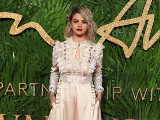Selena Gomez