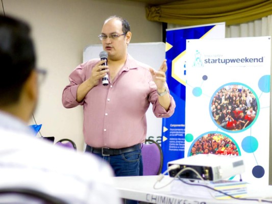 Un éxito el Start Up Weekend