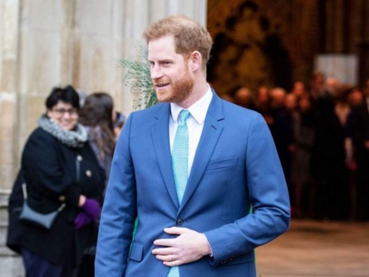 El príncipe Harry participará en un stand up de comedia