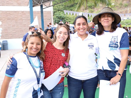 Discovery School celebra 25 años de trayectoria