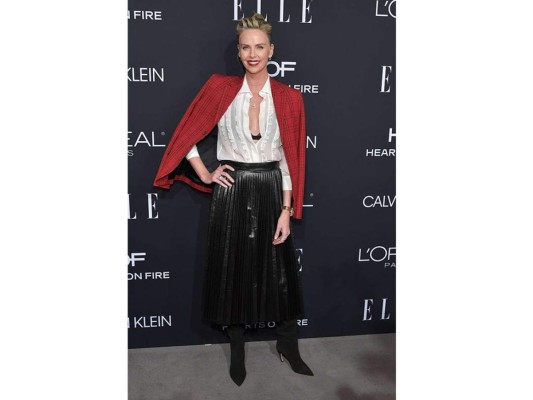 CHARLIZE THERON