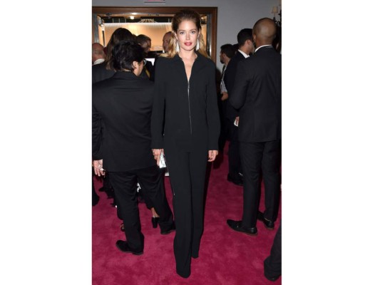 Doutzen Kroes en Calvin Klein Collection
