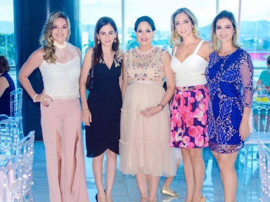 Así fue el baby shower para Janina Handal&nbsp;&nbsp;&nbsp;&nbsp;