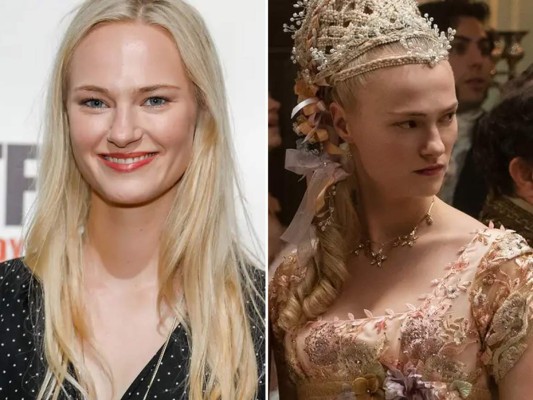Cressida Cowper interpretado por Jessica Madsen.