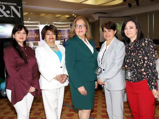 Exitosa la II edición de Mujeres Desafiantes de Centroamérica