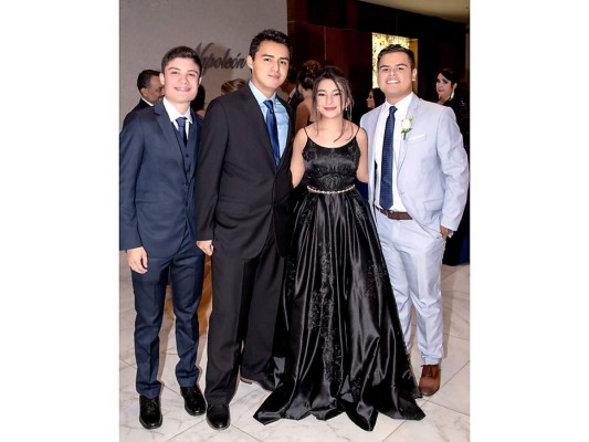 La noche de los Academy Awards de la Freedom High School  