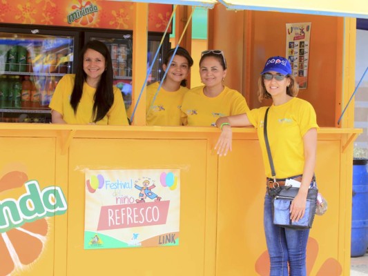Un éxito el Festival del Niño